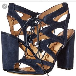 Sam Edelman Yardley Dress Sandal 6.5